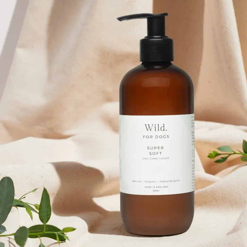 Super Soft: Organic Dog Conditioner