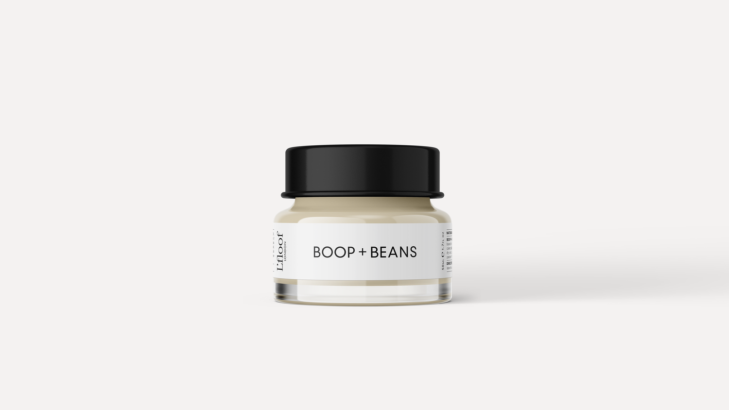 BOOP + BEANS : Nose + Paw Balm