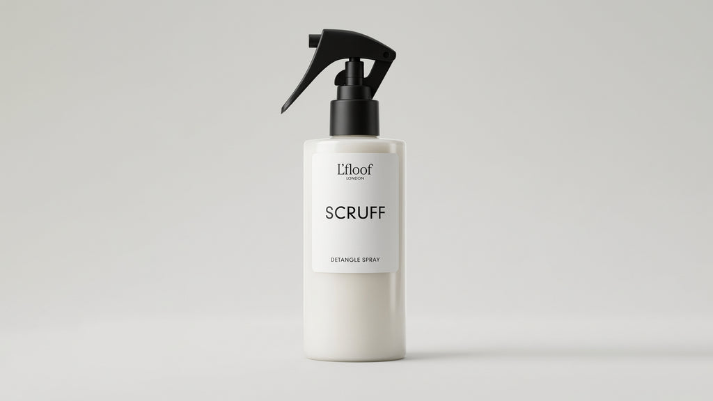 SCRUFF : Orange & Cedarwood Detangle Spray