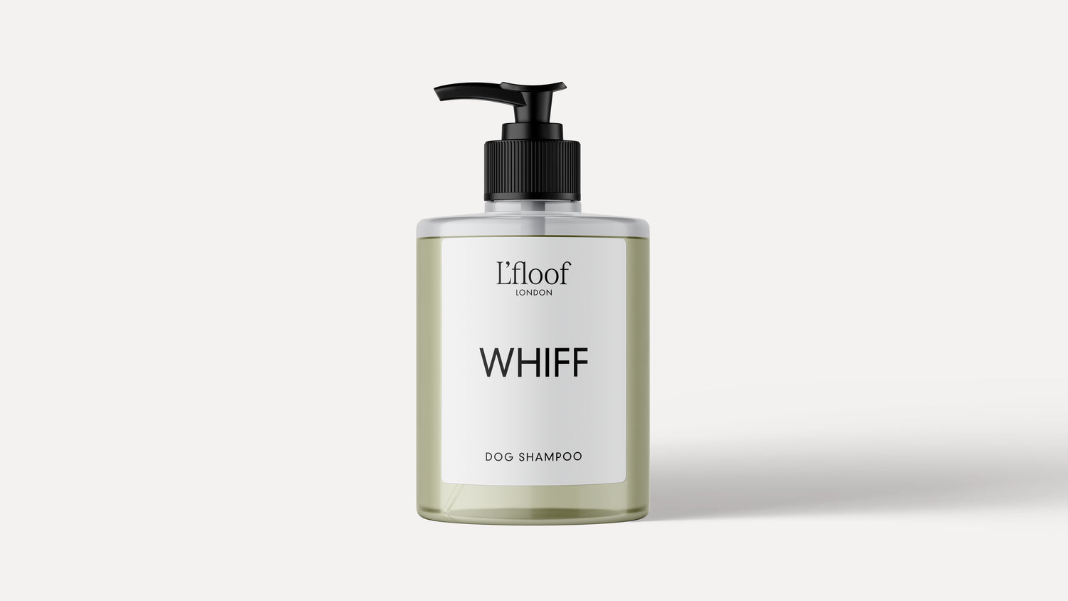 WHIFF: Geranium, Grapefruit & Orange Shampoo