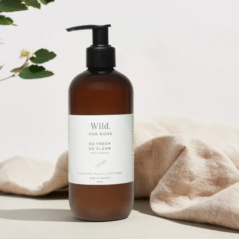 So Fresh So clean Dog Shampoo