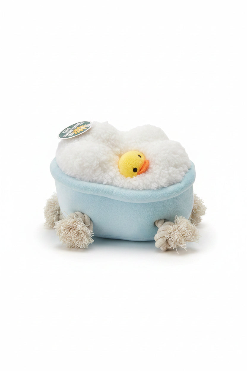 Rub-a-dub tub