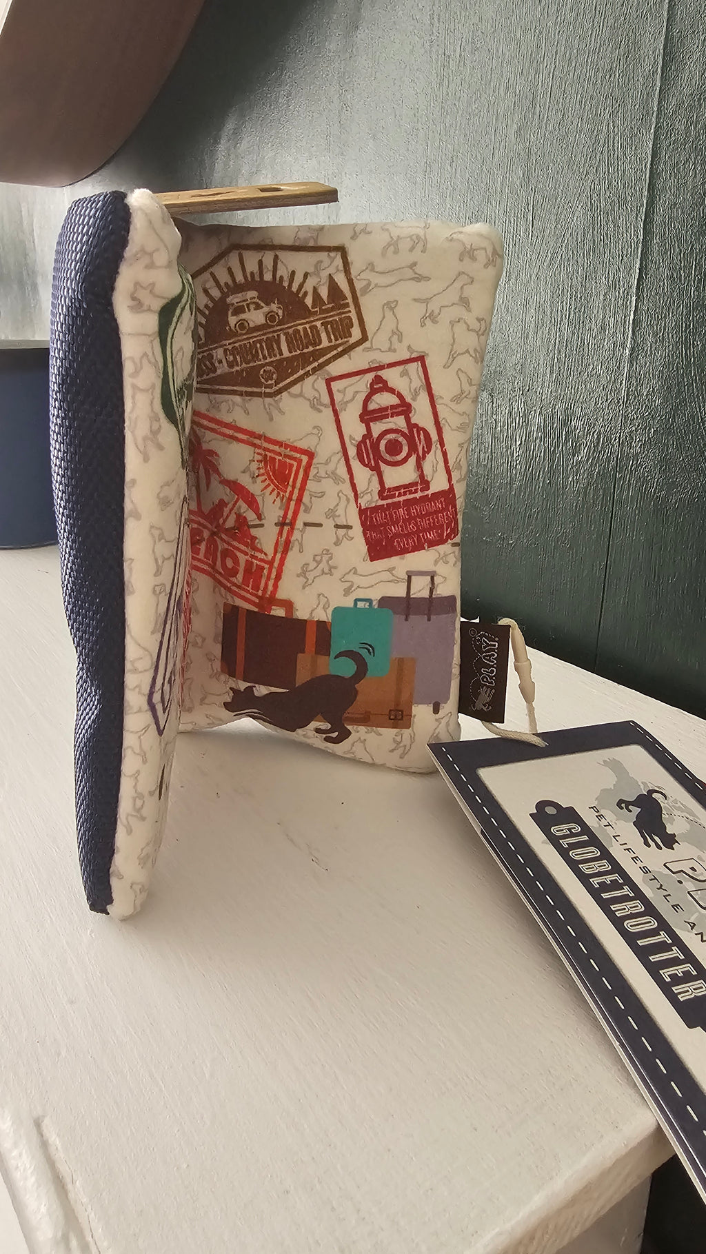 Pupster passport