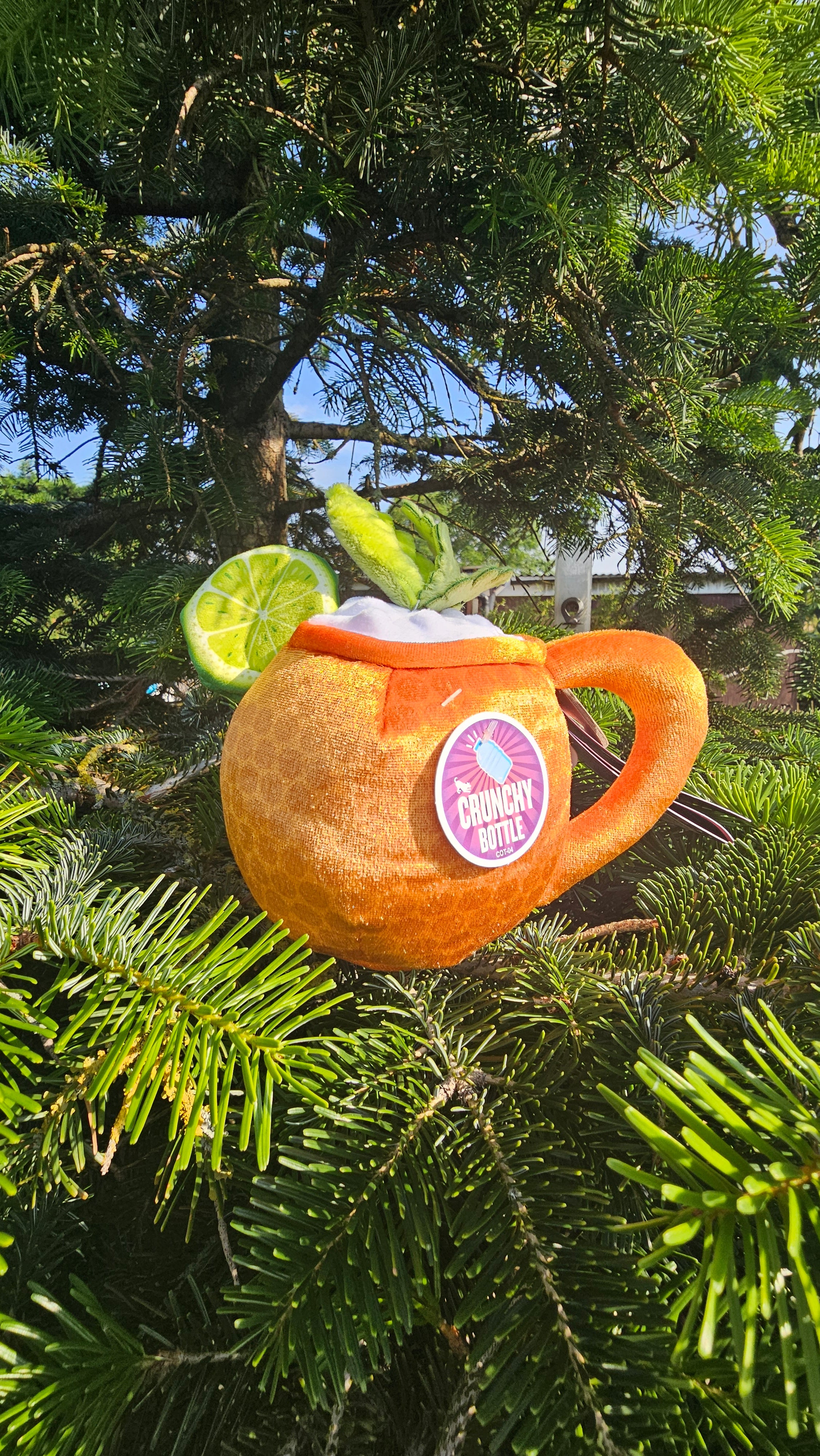 Mospaw mule