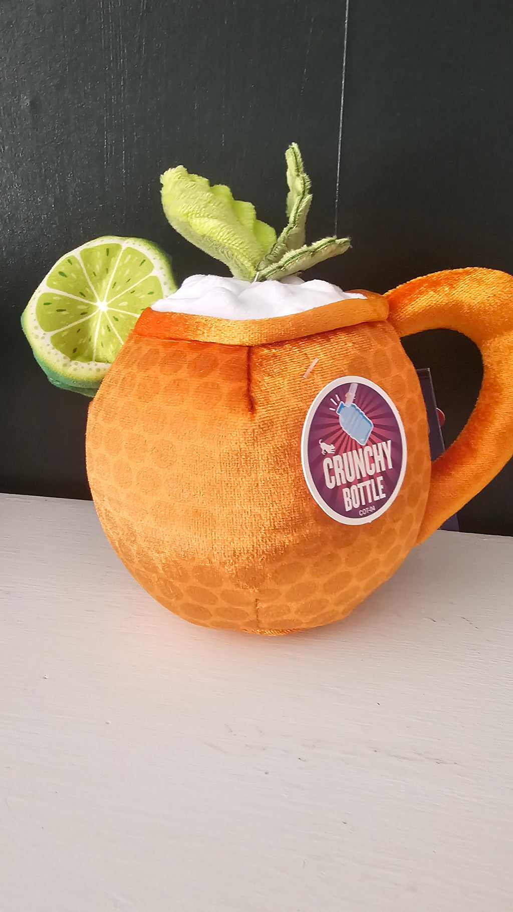 Mospaw mule