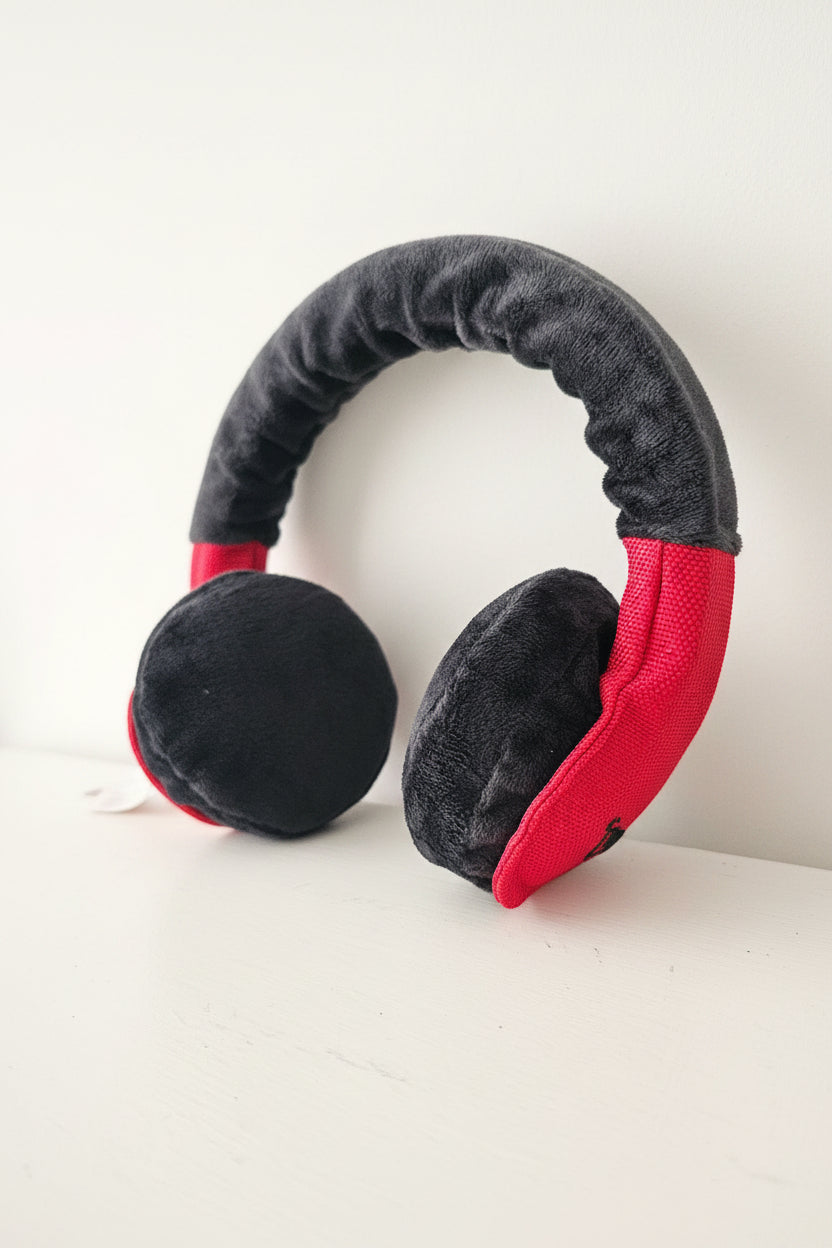 Howling hound headphones