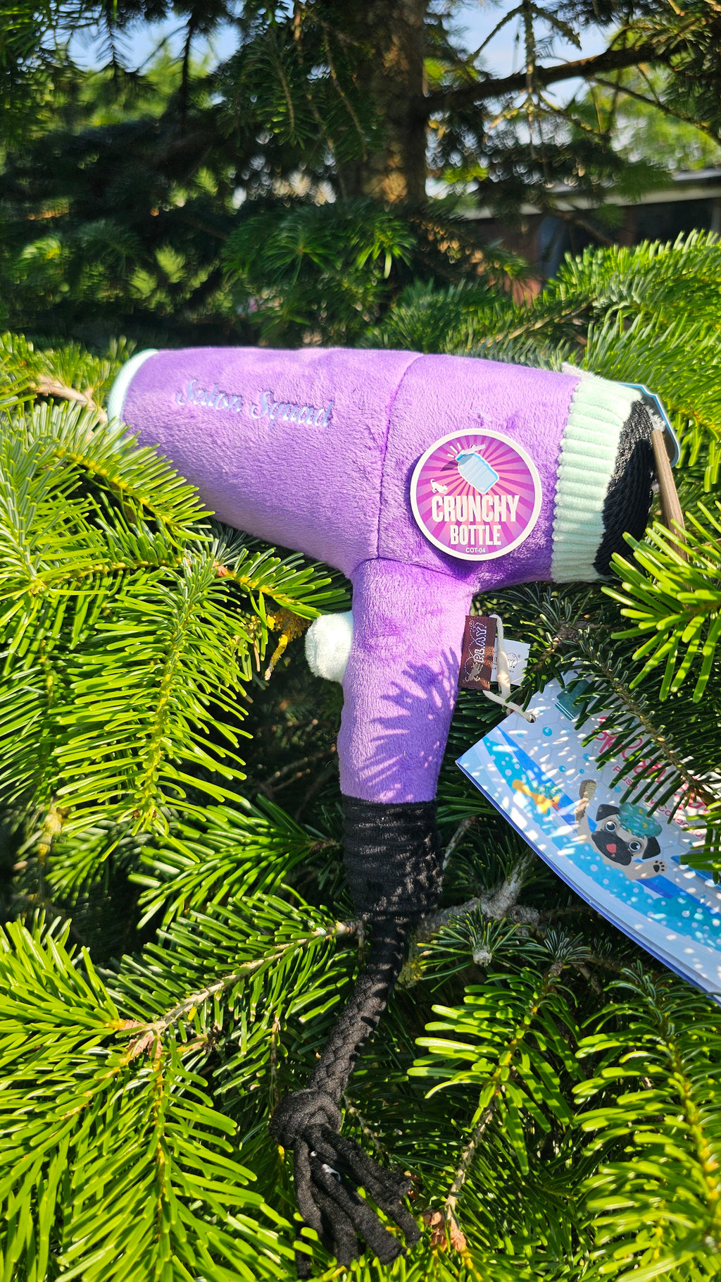Howlin hair dryer