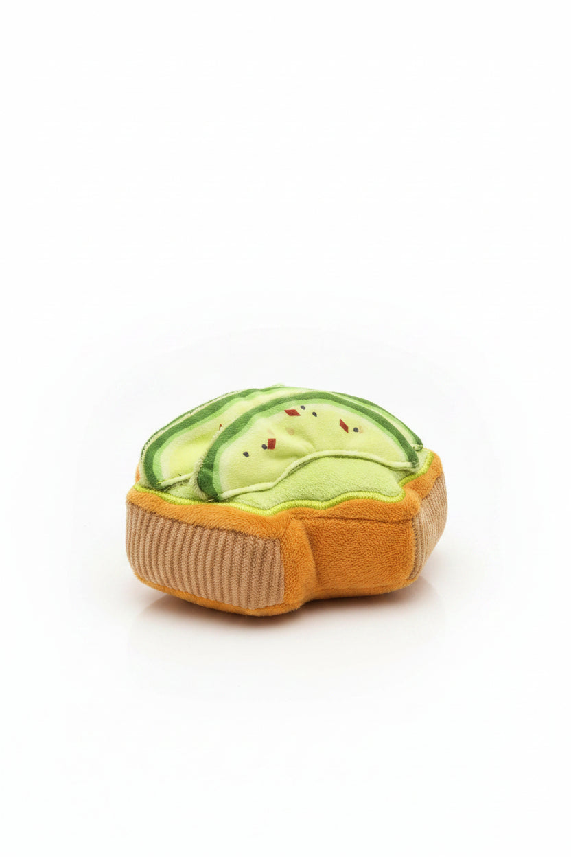 Avo-doggo toast
