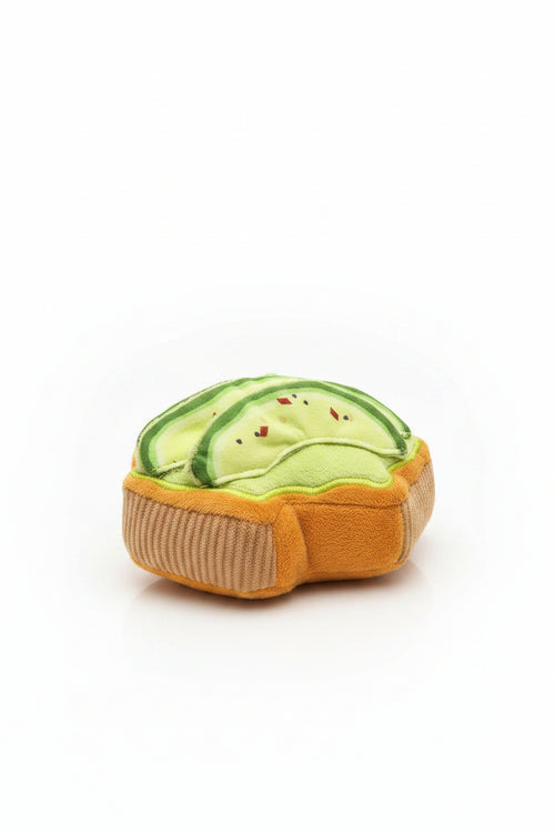 Avo-doggo toast