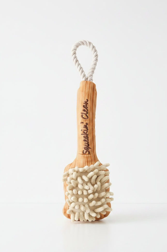 Bark 'n' bristles