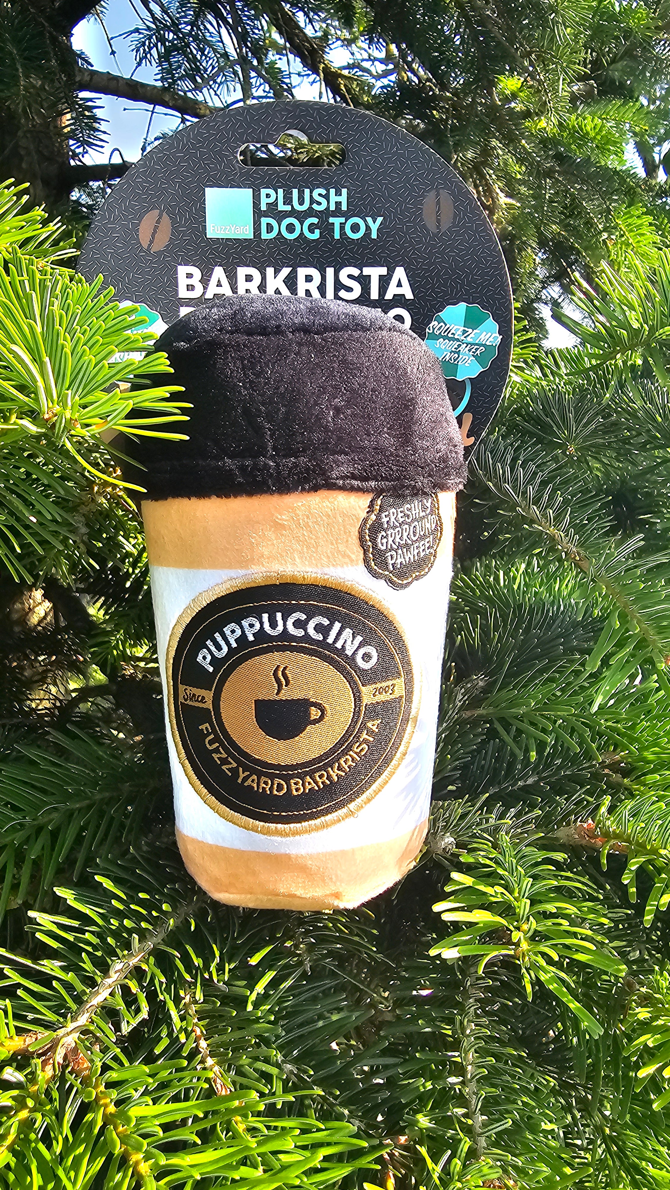 Barkrista puppuccino