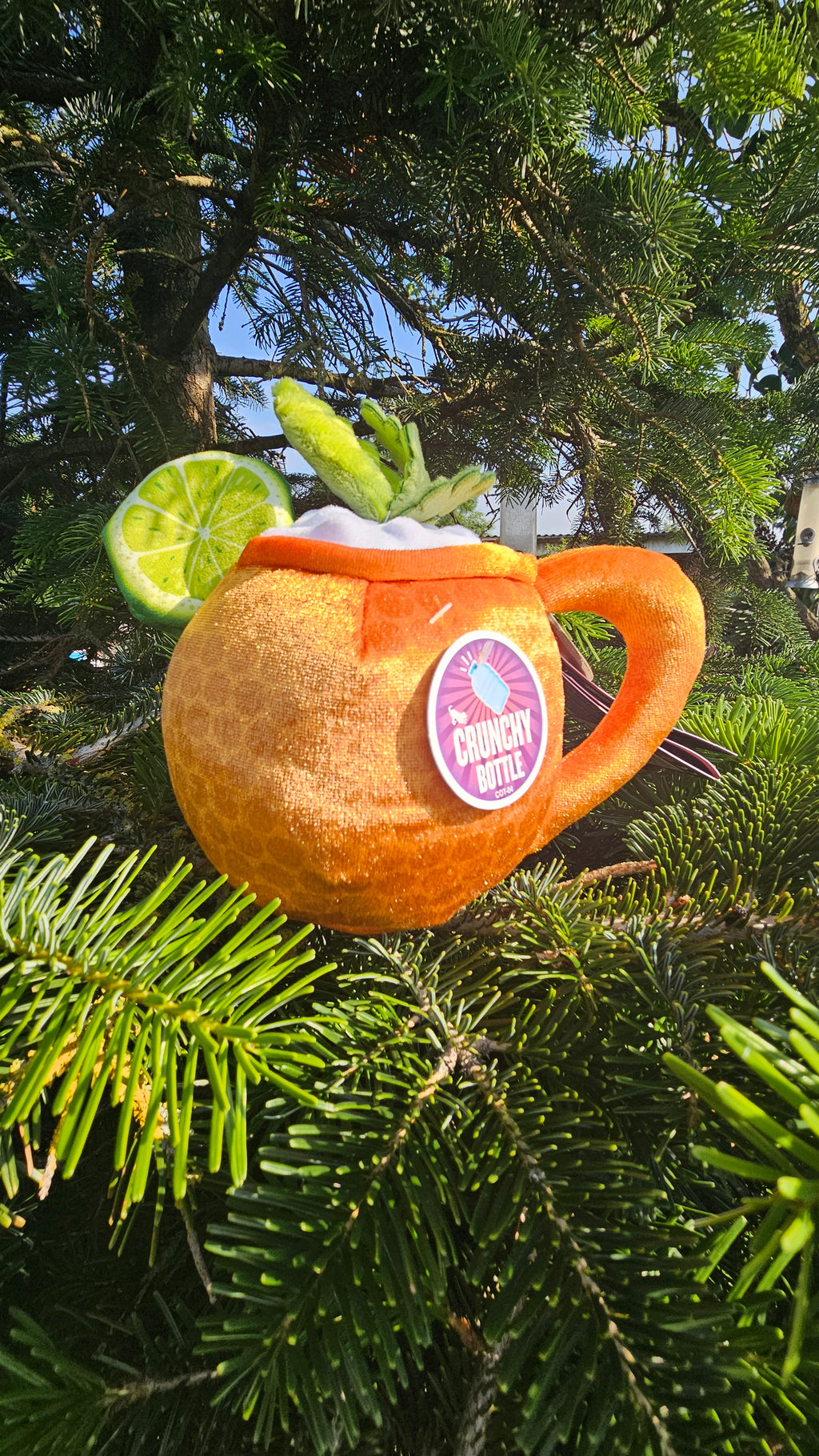 Mospaw mule