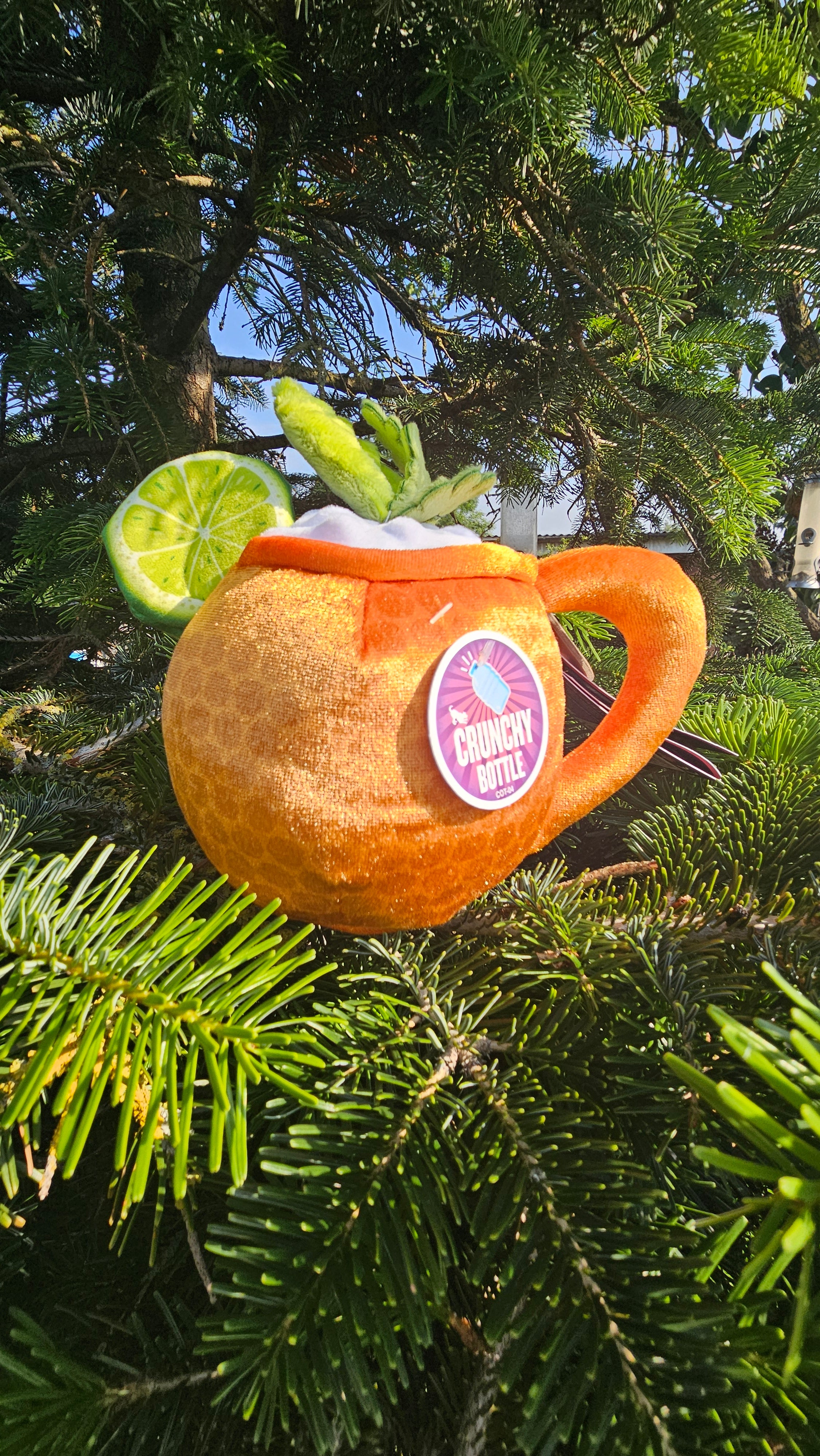 Mospaw mule