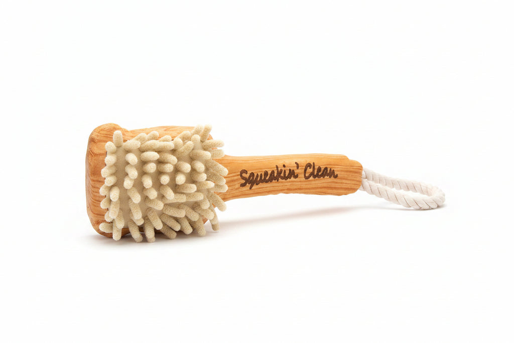 Bark 'n' bristles