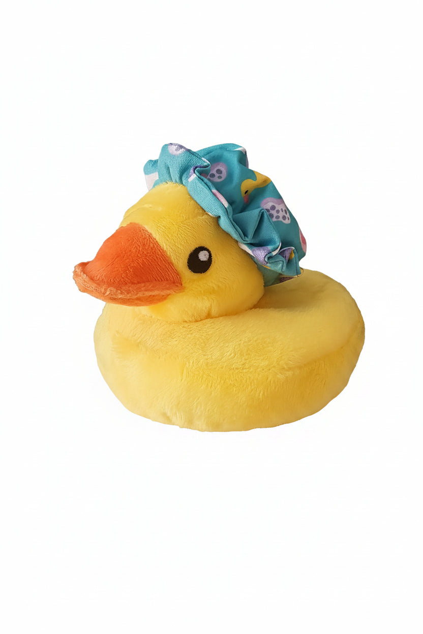 Bubbles the duck