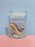 Splash N' Snack - 100% Freeze-Dried Capelin Treats