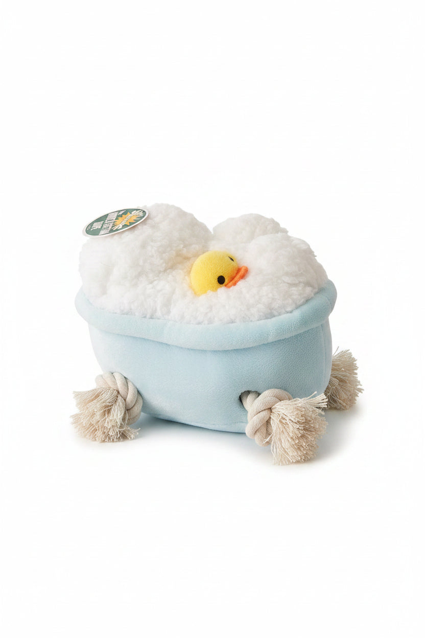 Rub-a-dub tub